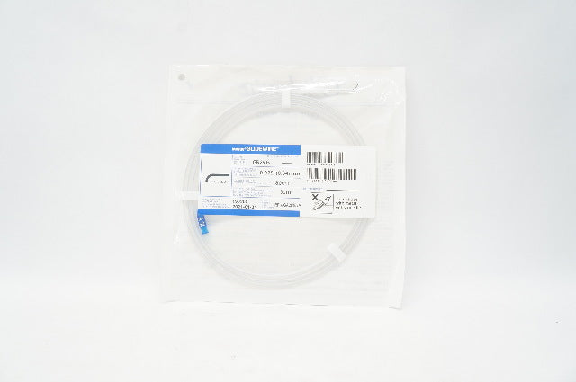 Terumo GR2505 Radifocus Glidewire, Angled 0.025 inch x 180 cm x 3 cm (x)