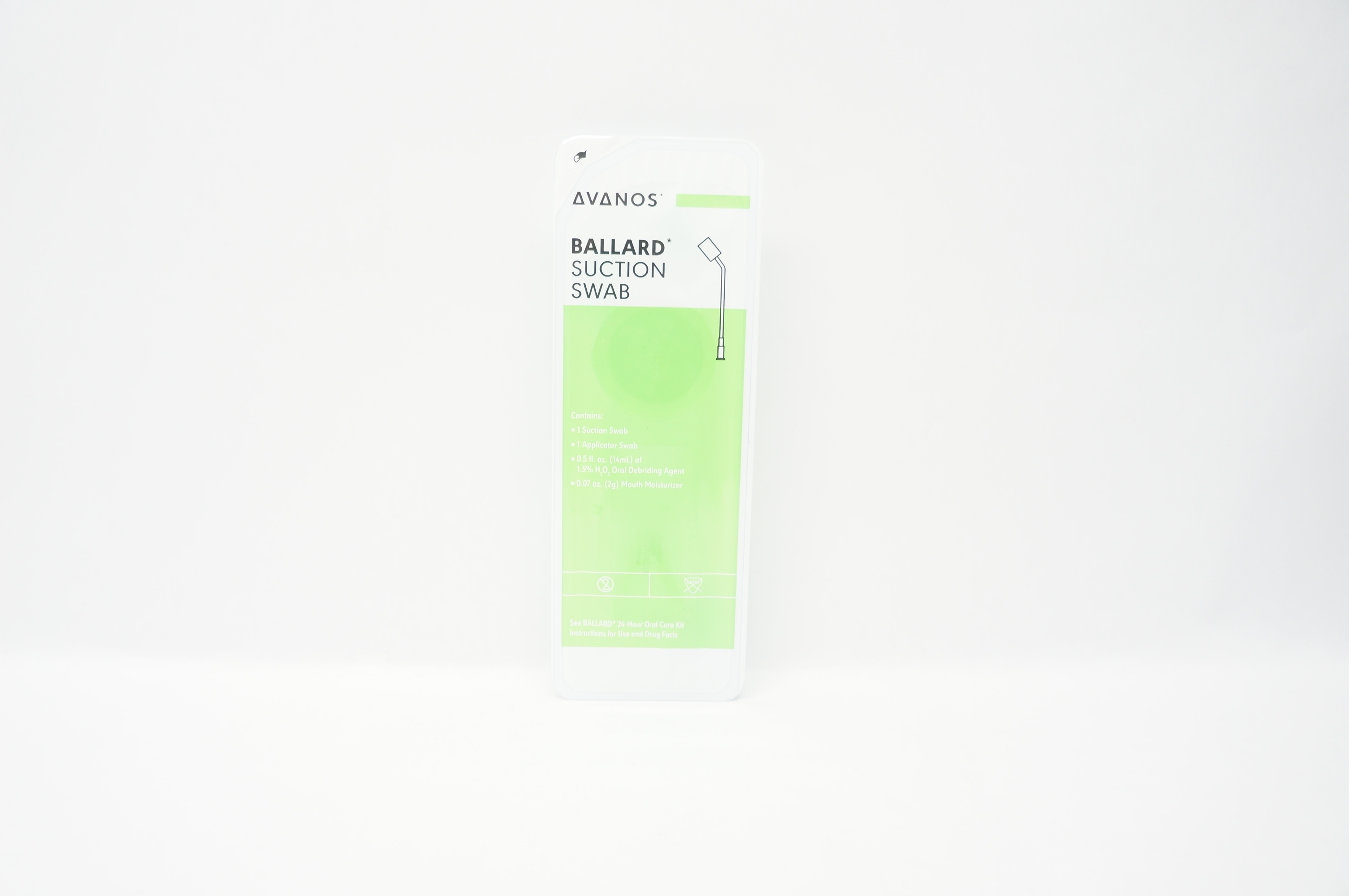 Avanos Ballard Suction Swab