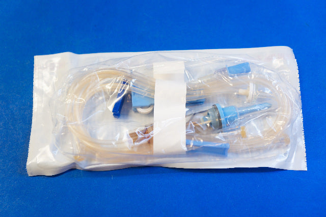Baxter 2C6546 INTERLINK System CONTINU-FLO Solution Set 105inch ~ Pack ...