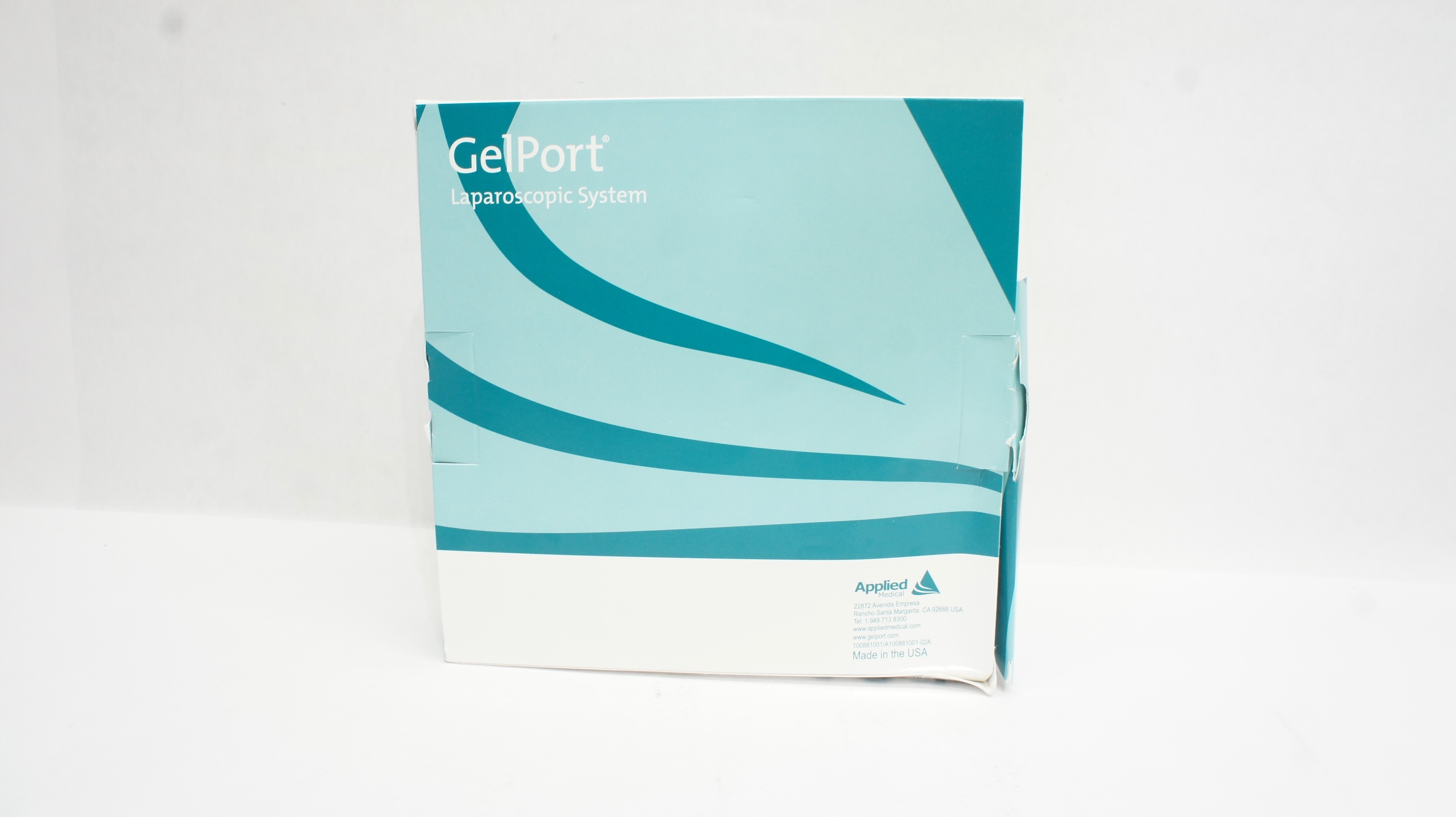 Applied Medical C8XX2 GelPort Laparoscopic System (x)
