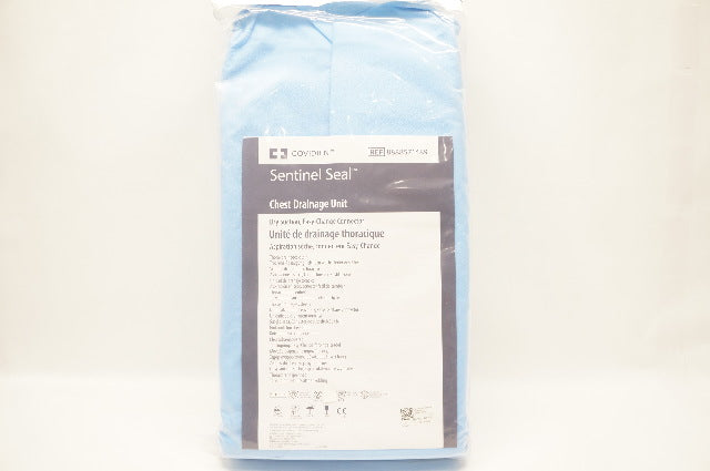 Covidien 8888571489 Sentinel Seal Chest Drainage Unit