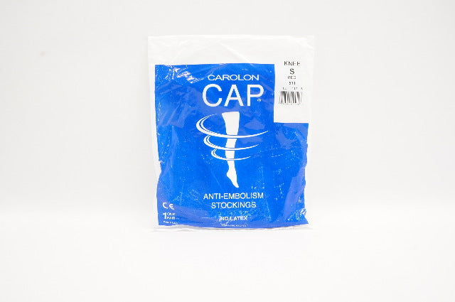 Carolon Cap 511 Anti-Embolism Stockings Small Regular