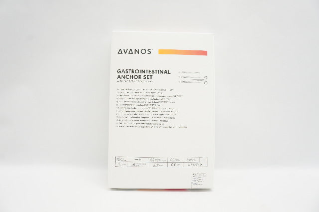 Avanos 98701-04 Gastrointestinal Anchor Set (x)
