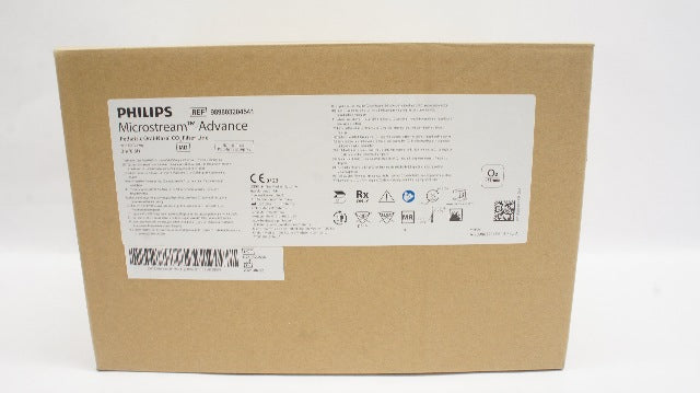 Philips 989803204541 Microstream Advance Pediatric Oral-Nasal CO2 - Box ...