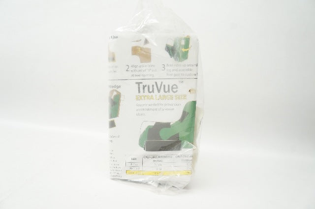 EHOB TRUVUEWL010 TruVue Heel Protector, XLarge Size 18.5-25.5inch