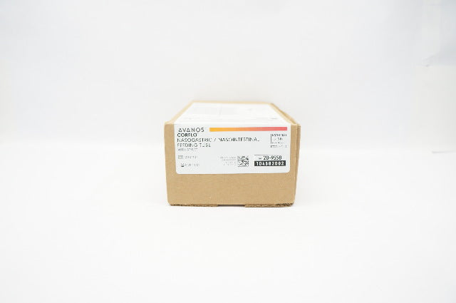Avanos 20-9558 Nasogastric/Nasointestinal Feeding Tube 8Fr x 140cm - Box of 10