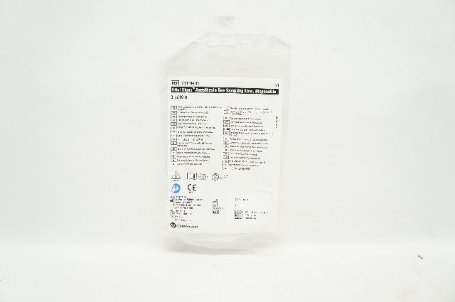 CareFusion 73319-HEL Vital Signs Anesthesia Gas Sampling Line ...