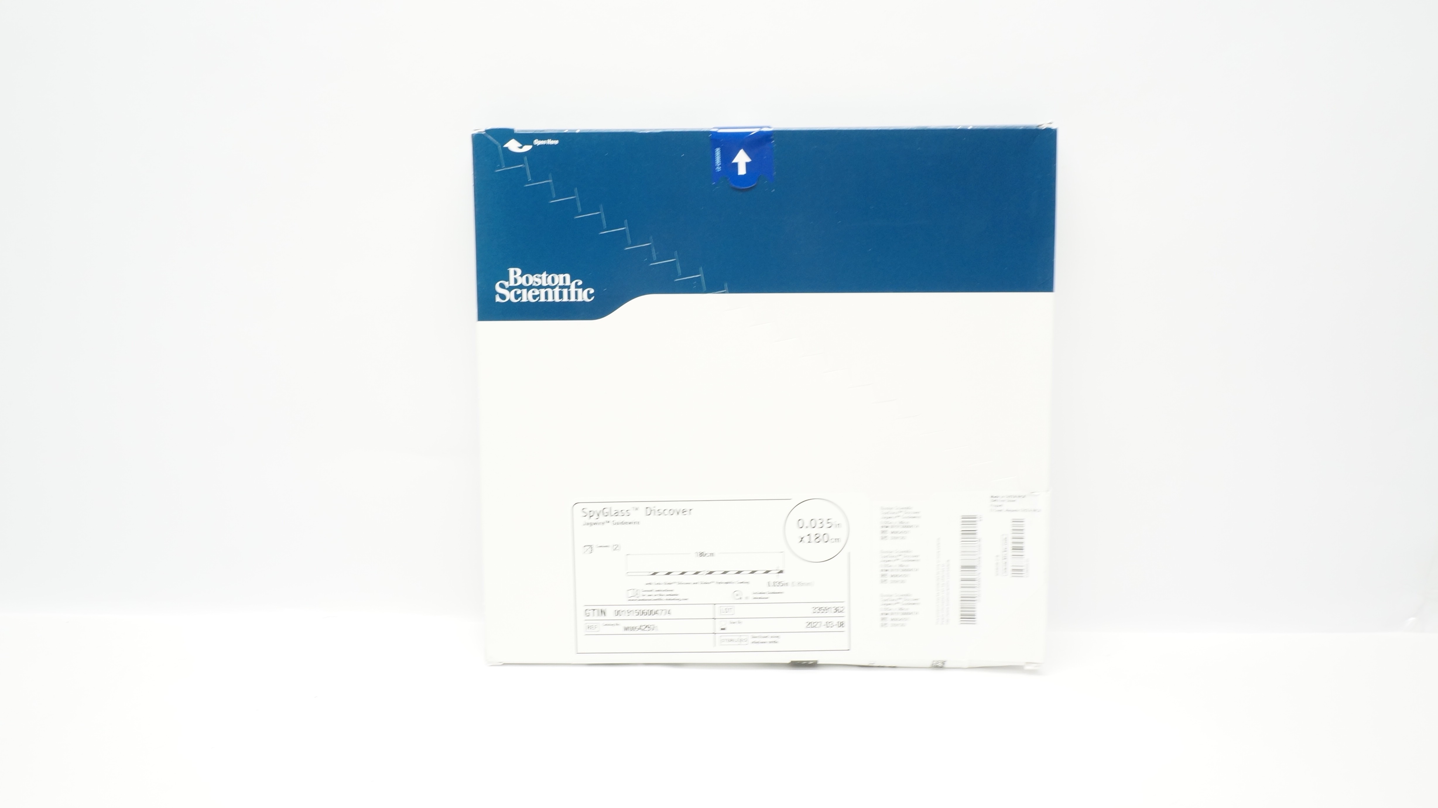 Boston Scientific M00542971 SpyGlass Discover Jagwire Guidewire 0.035In x 180cm