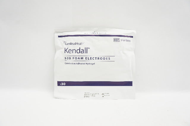 Cardinal Health 31013926 Kendall 530 Foam Electrodes -Pack of 30