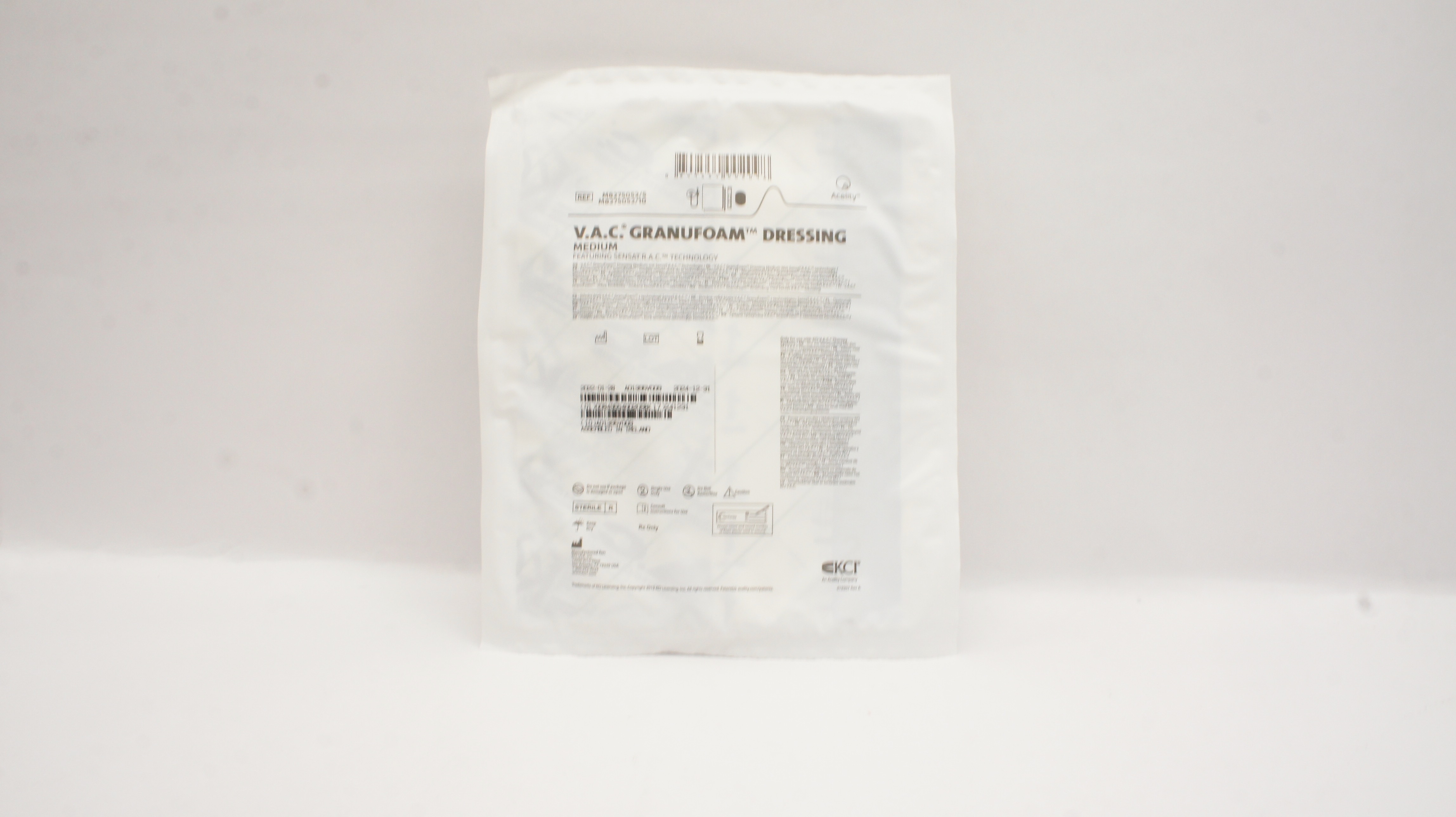 KCI M8275052/5 Acelity V.A.C. Granufoam Dressing Medium