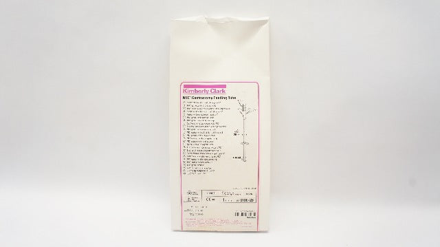 Kimberly-Clark 0100-26 MIC Gastrostomy Feeding Tube 26Fr x 7-10ml (x)