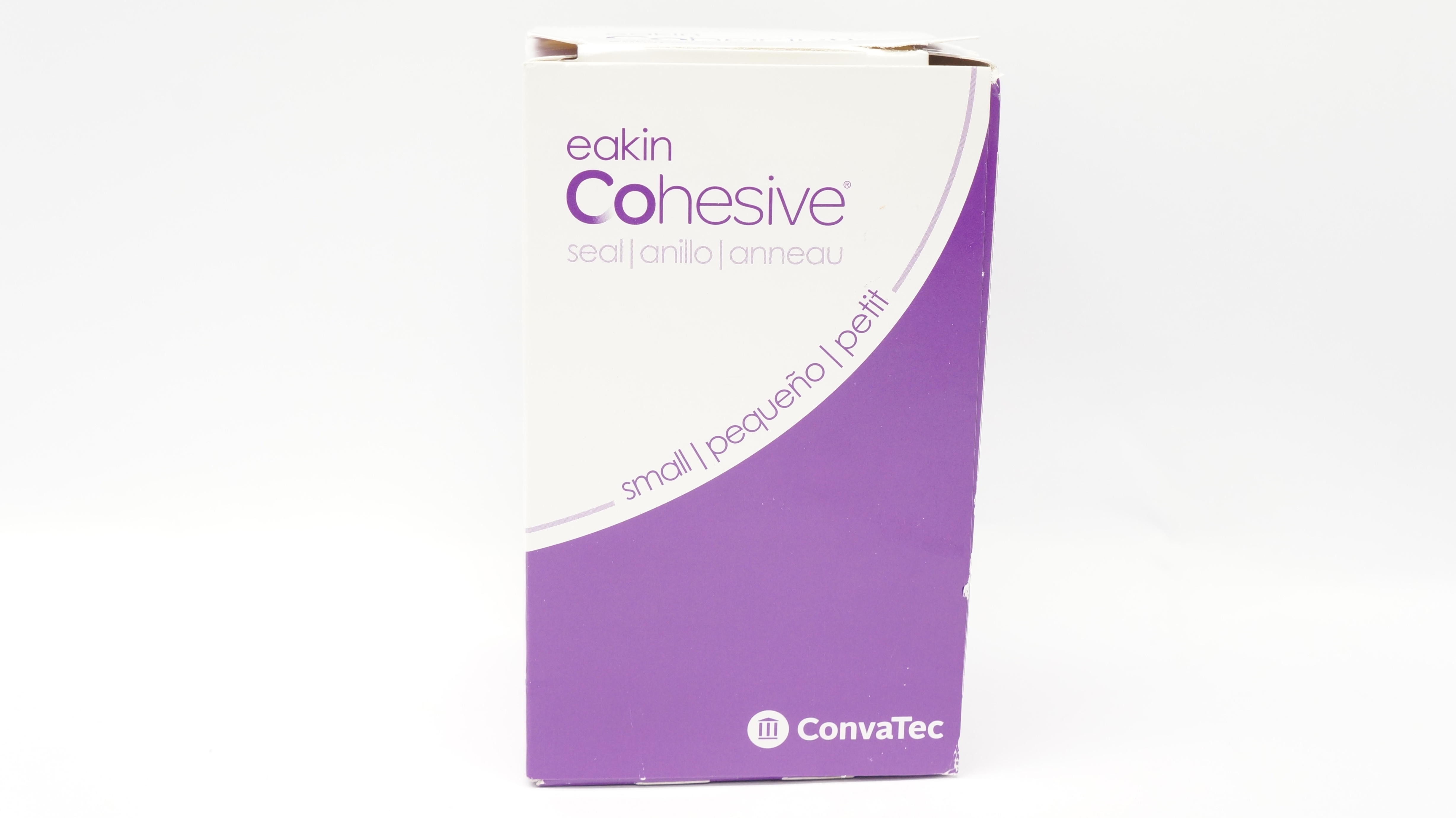 ConvaTec 839002 Eakin Cohesive Ostomy Barrier Seals Small 1-7/8inch - Box of 20