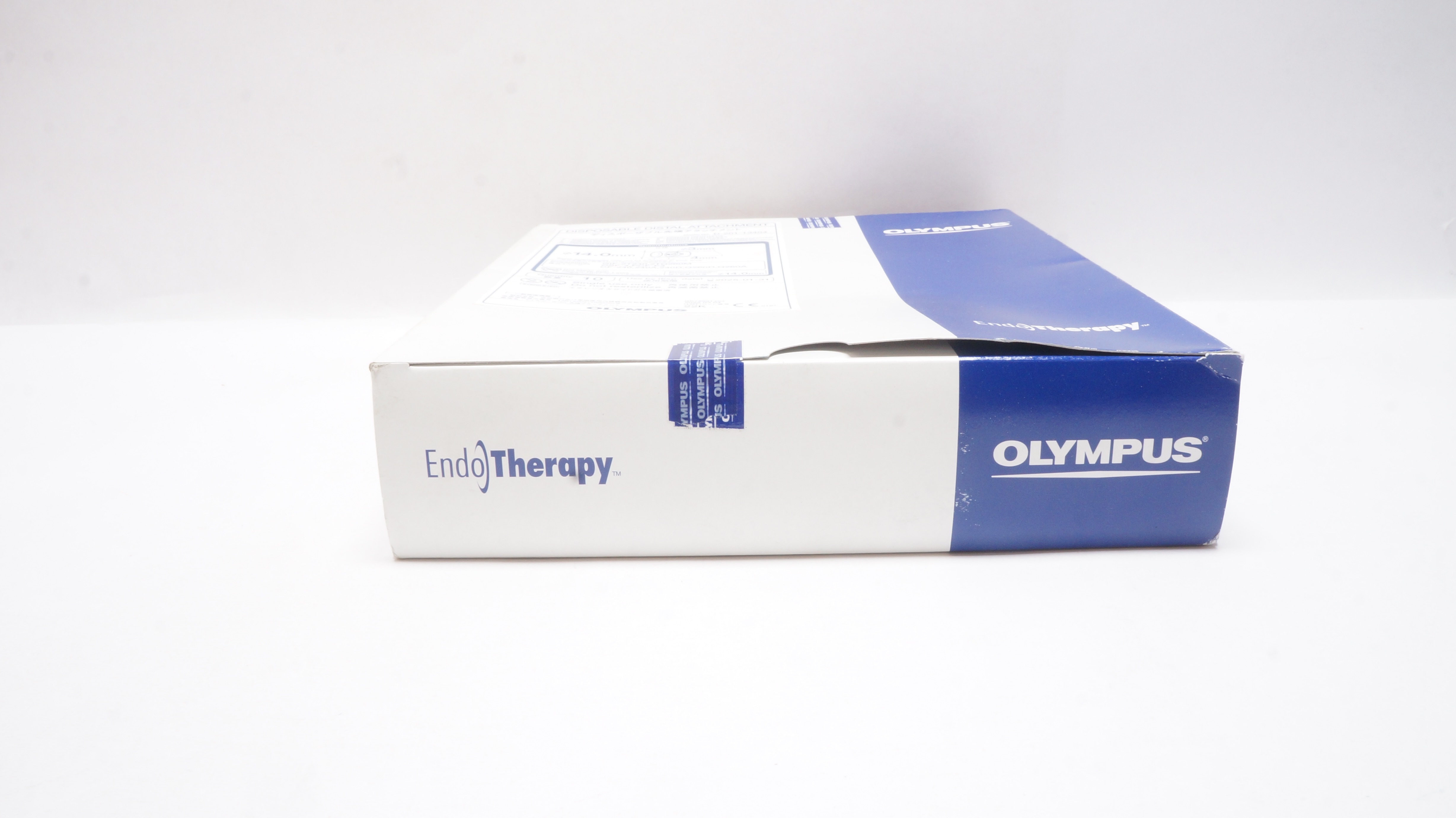 Olympus D-201-13404 Disposable Distal Attachment 14.0mm x 3mm x