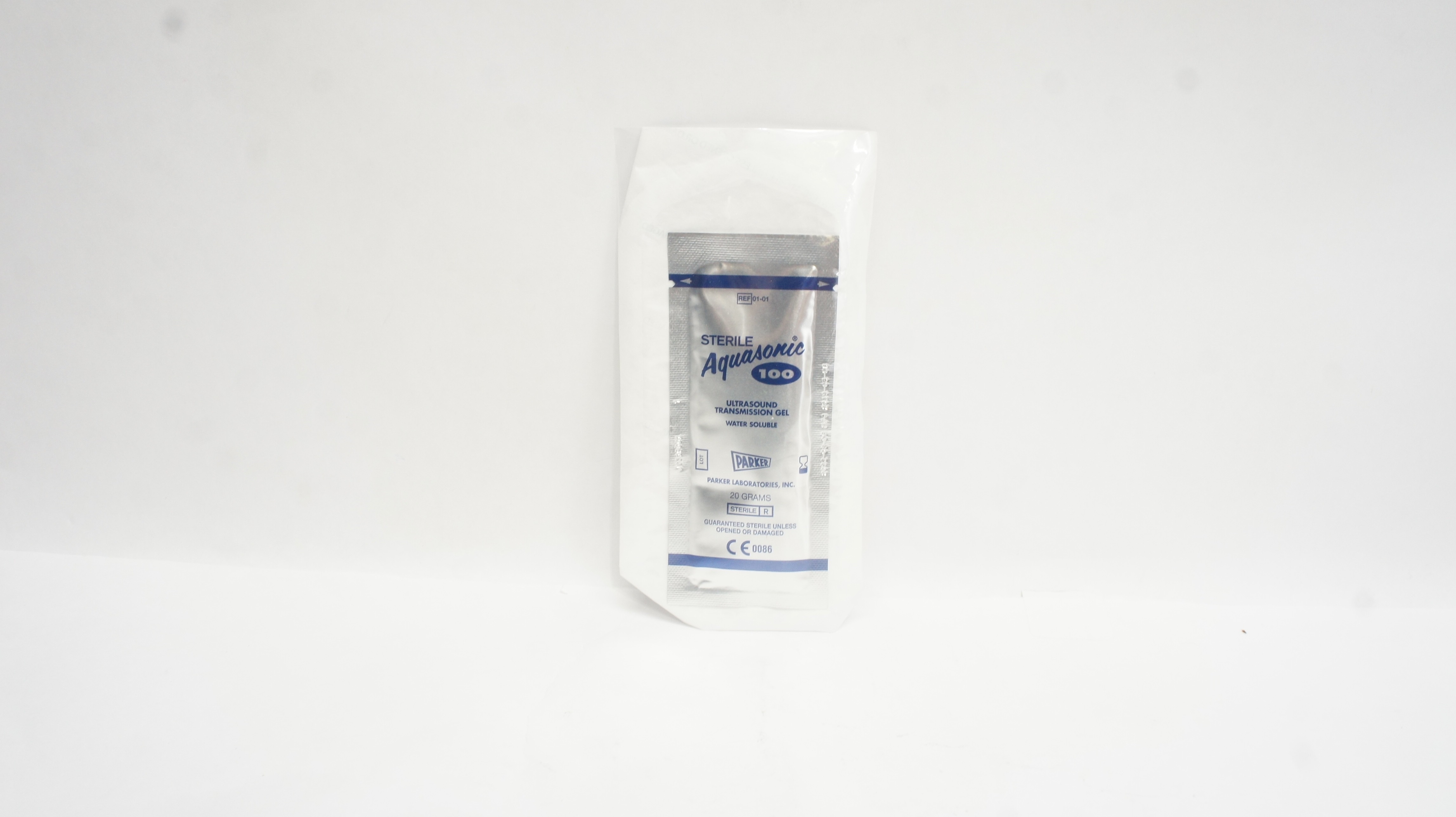 Parker 01-01 Aquasonic 100 Ultrasound Transmission Gel (x)