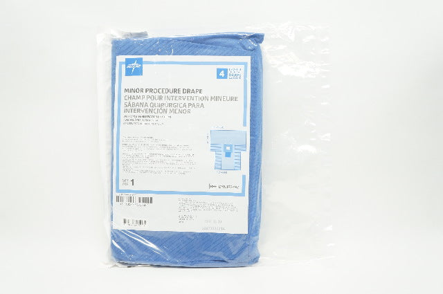 Medline DYNJP2492 Minor Procedure Drape 77inch x 98inch