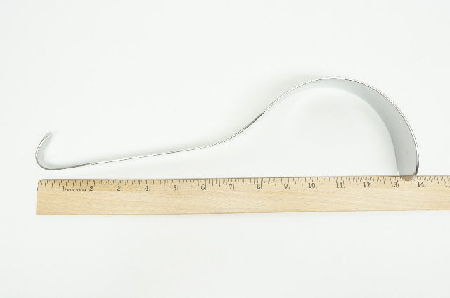 V.Mueller SU3305 DEAVER Retractor, 2inch Wide Blade, 13inch Length