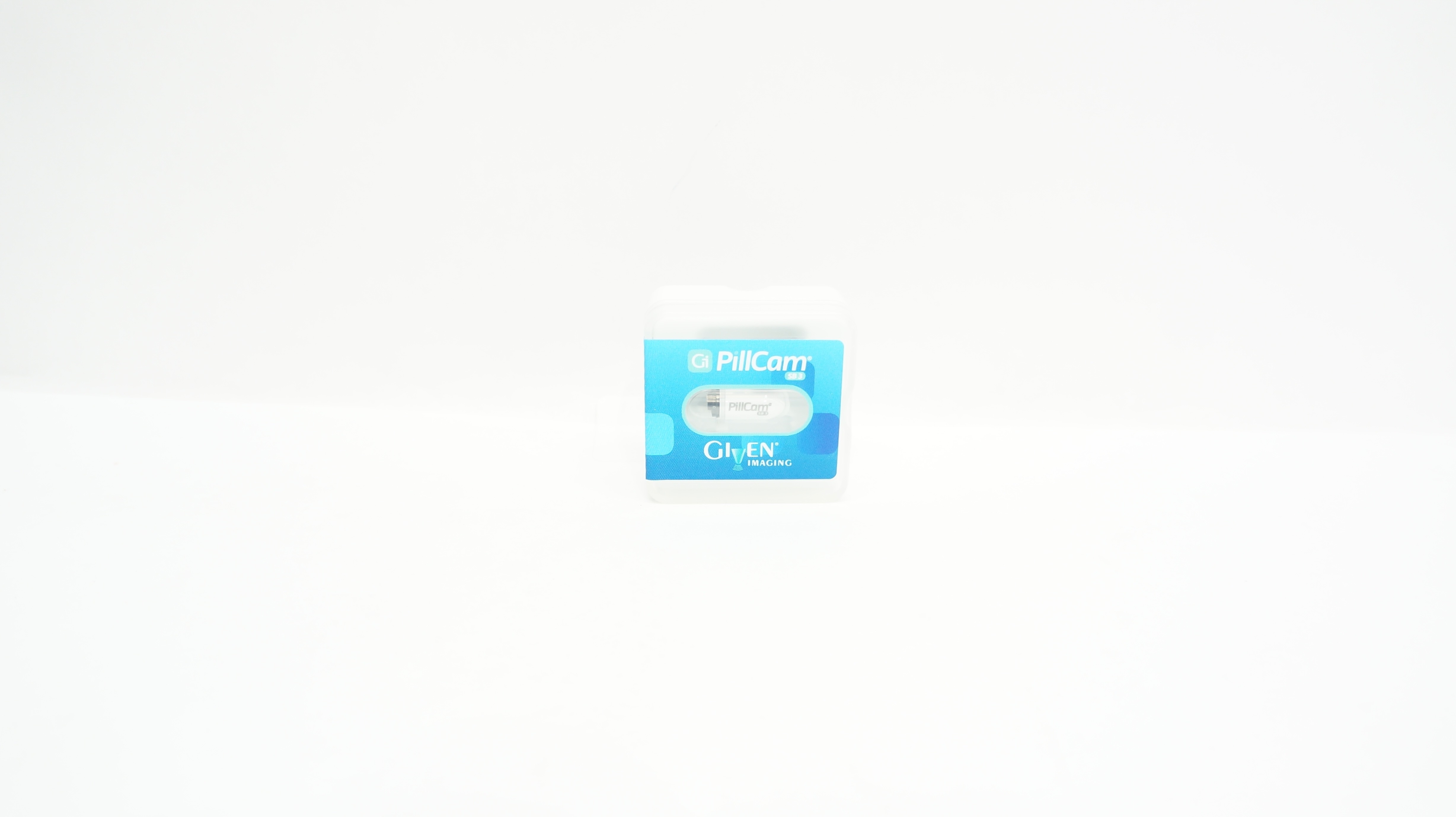 Given Imaging MQJ-KDC-5 PillCam - Box of 4 (x)