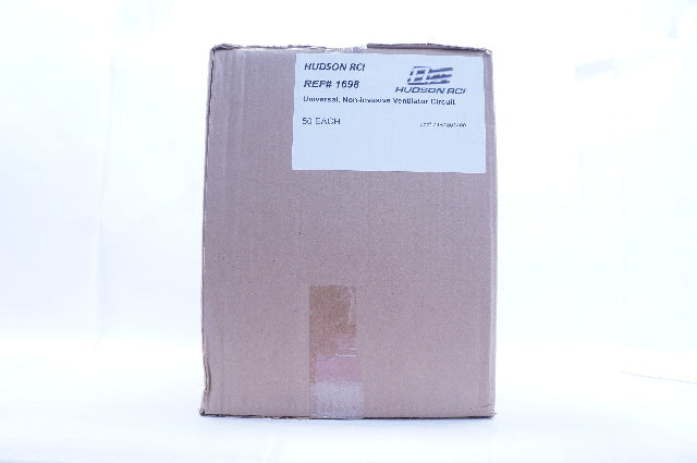 Hudson RCI 1698 Universal, Non-Invasive Ventilator Circuit - Box of 50