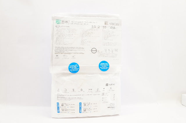 Teleflex ASK-45552-VFH Arrow PICC Kit Pre-Loaded with VPS Precision Stylet 5.5Fr