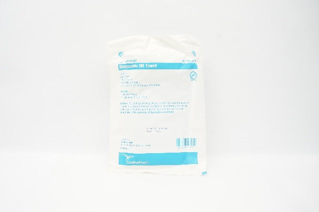 Cardinal Health 28700-006 Disposable OR Towel (x) - Pack of 6