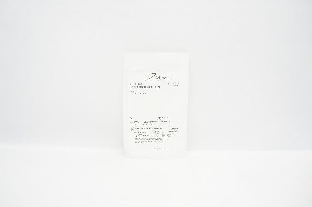 DeRoyal 30-350 Cotton Tipped Applicators, Plastic 3 inch