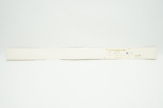Ethicon M414 2-0 Surgical Steel Sterile Stre CTX 48mm 1/2c Taper, 24 inch MS/8
