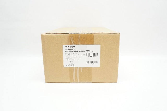 Teleflex 1271 Hudson RCI Sure Seal Air Cushion Mask Neonate - Case of 20