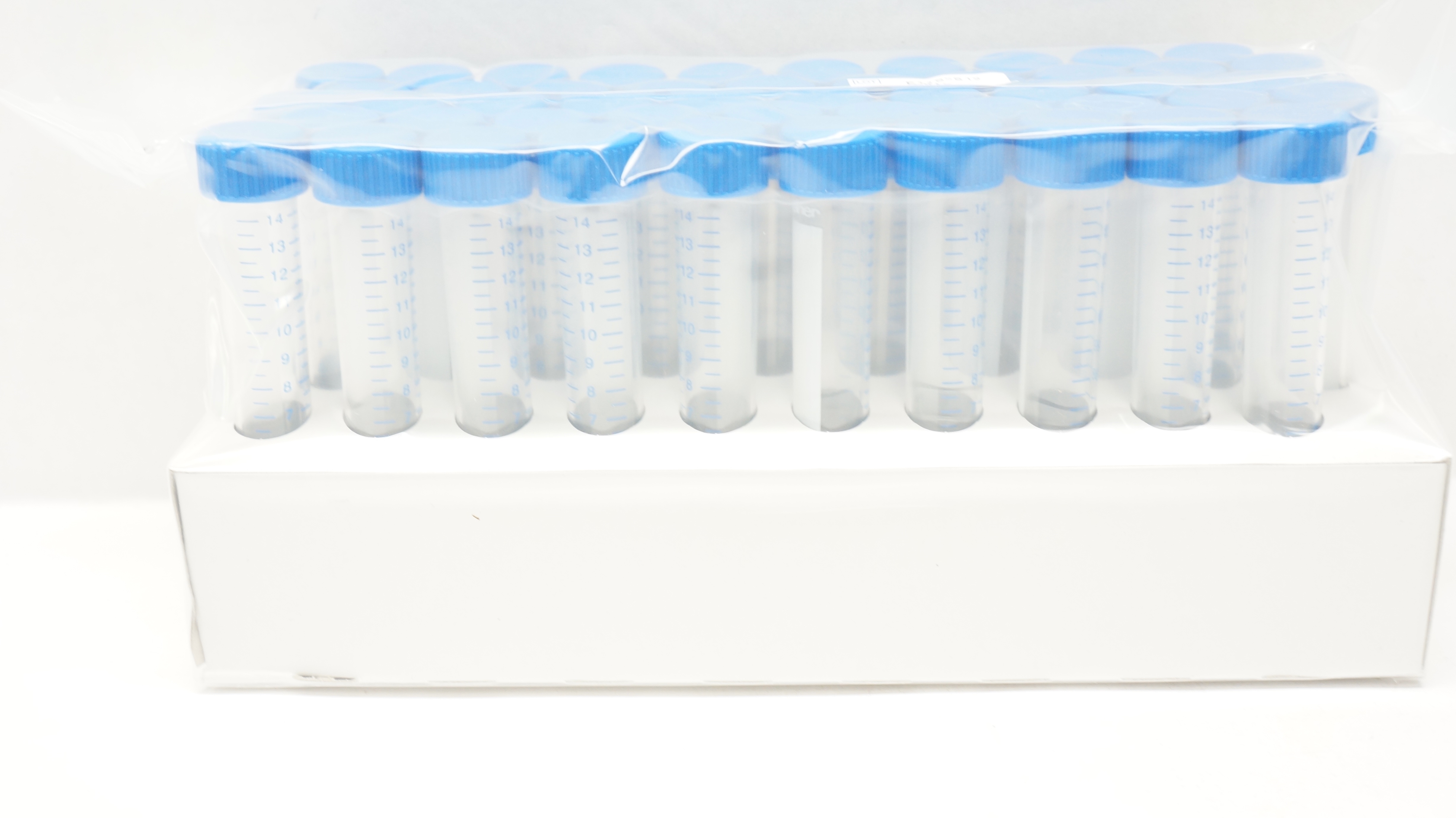Greiner Bio-One 188 261 Cellstar Tubes Graduated, Sterile