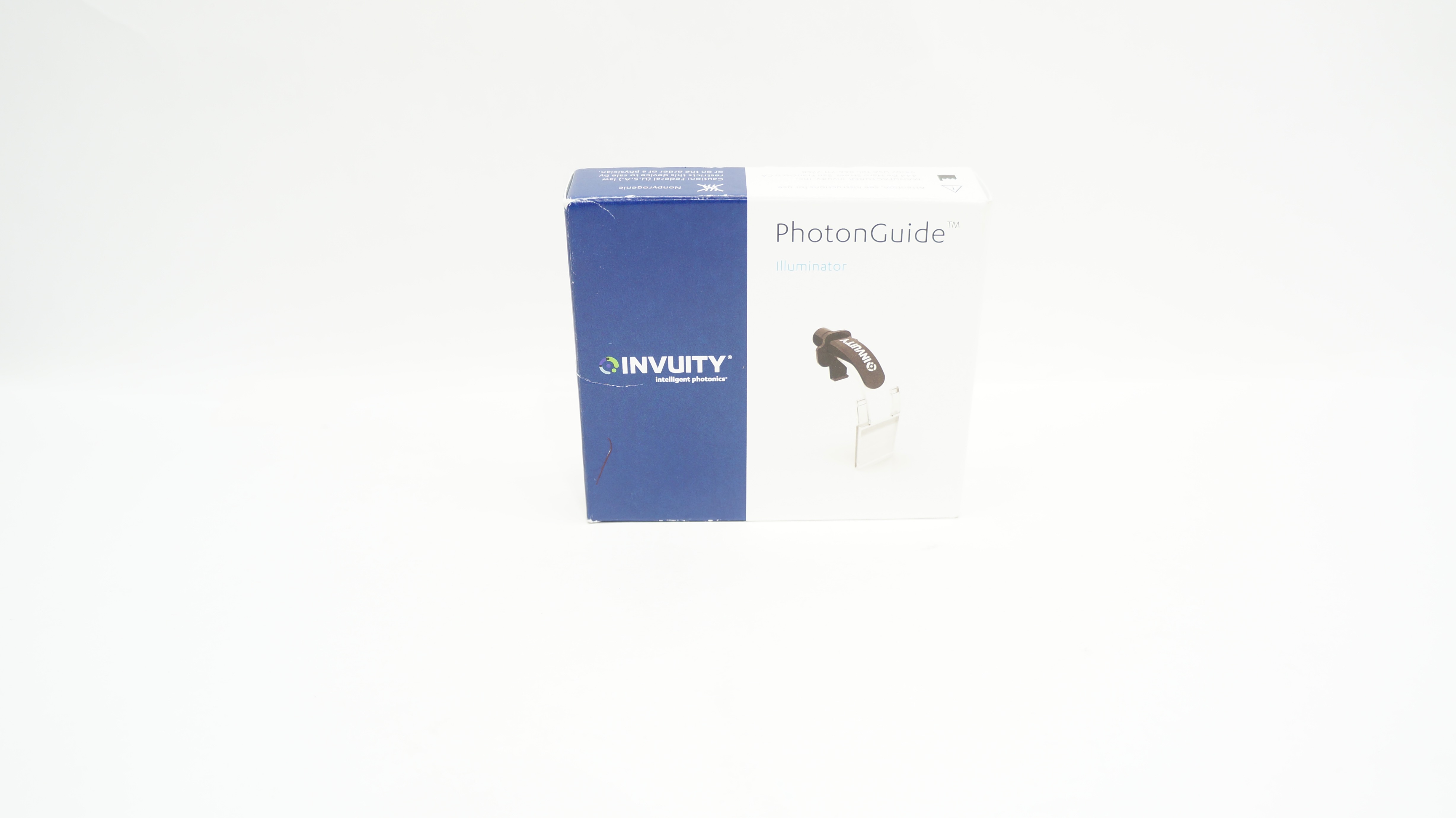 Invuity 104015 PhotonGuide Illuminator Wide Flat (x)