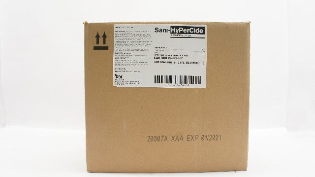 PDI X13106 Sani-HyperCide Germicidal Spray 32 oz. Bottle (x) - Case of 9