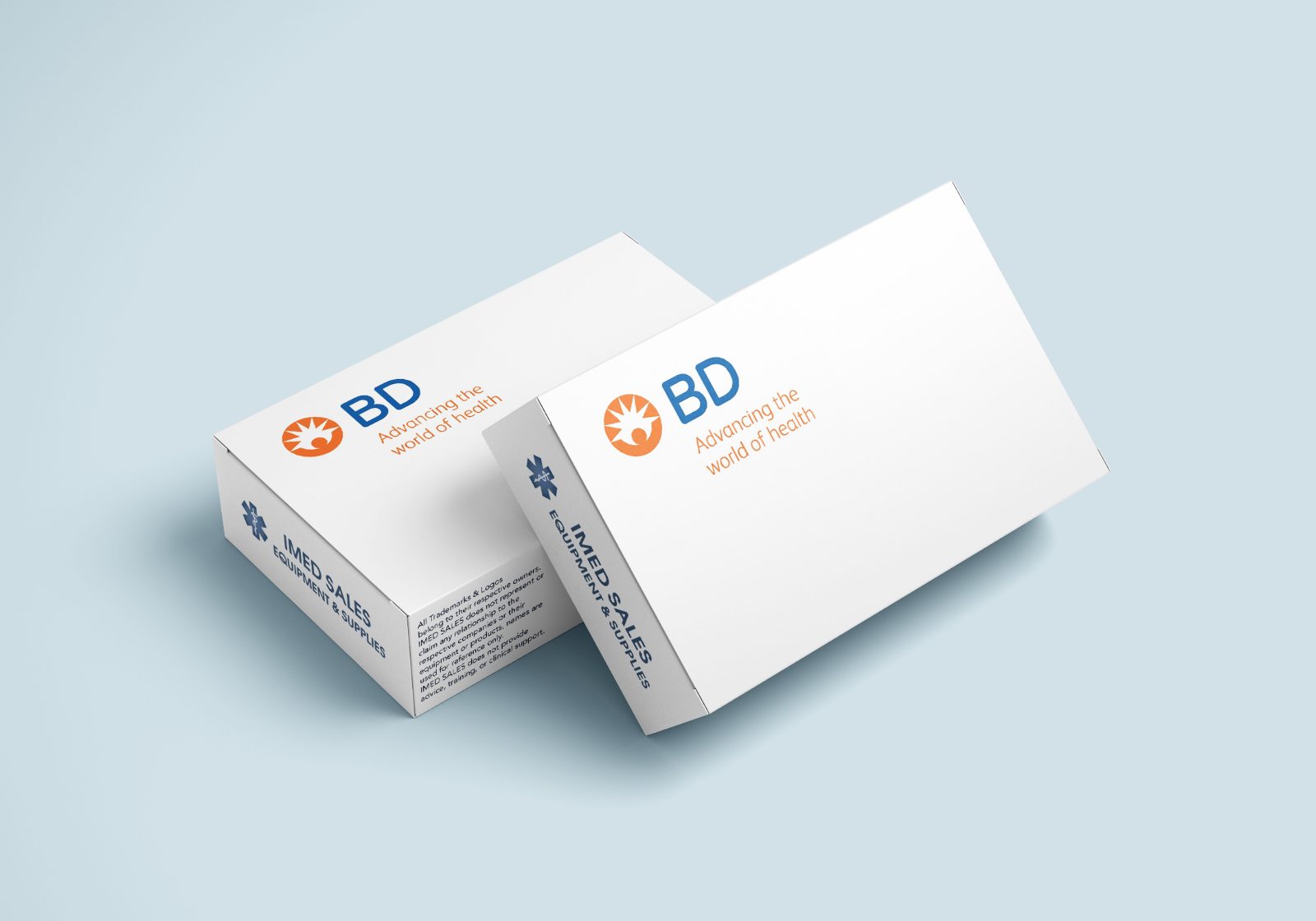BD 405182 Spinal Needle BD™ Quincke 20 GA 3-1/2 inch