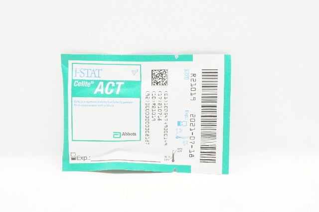 Abbott i-STAT Celite ACT (x)