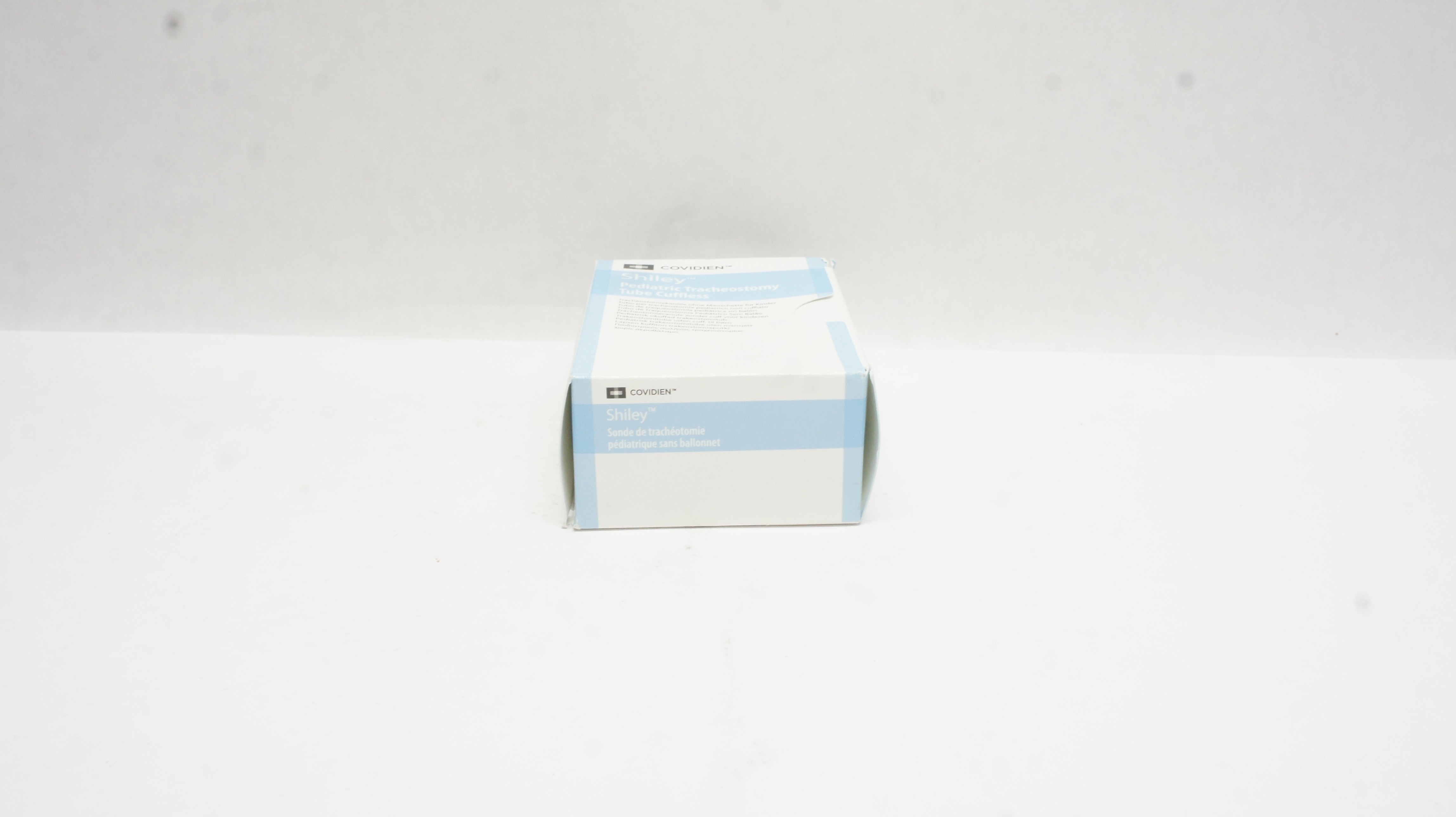 Covidien 4.0PED Shiley Pediatric Tracheostomy Tube Cuffless