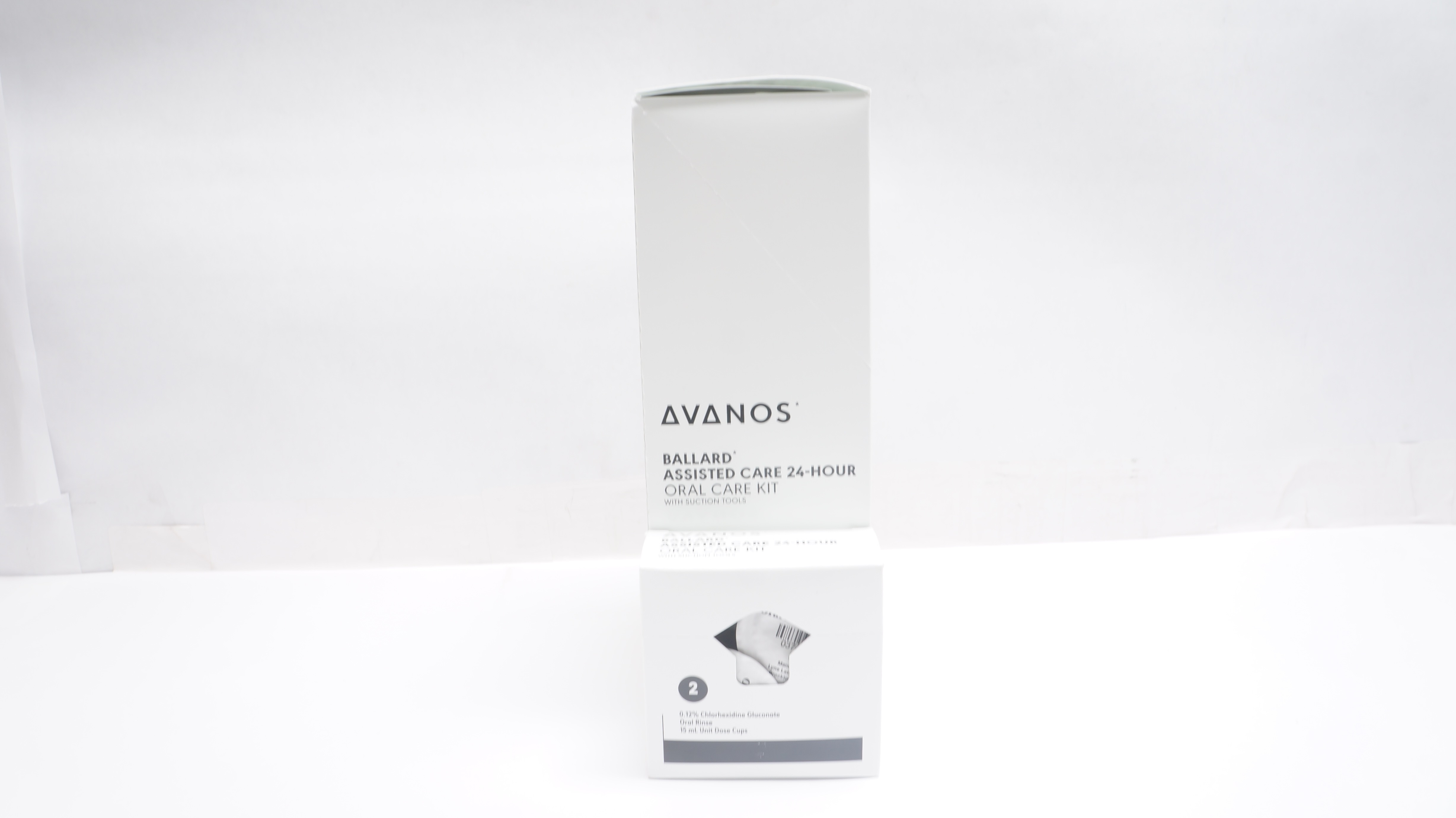 Avanos 970160 Ballard Assisted Care 24-Hour Oral Care Kit 15mL (x)