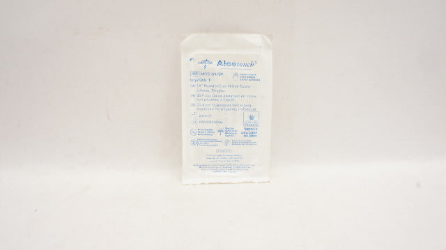 Medline MDS194084 Aloetouch 12inch Powder-Free Nitrile Exam Gloves XL
