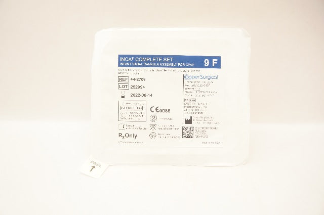 Cooper Surgical 44-2709 INCA Complete Set 9F (x)