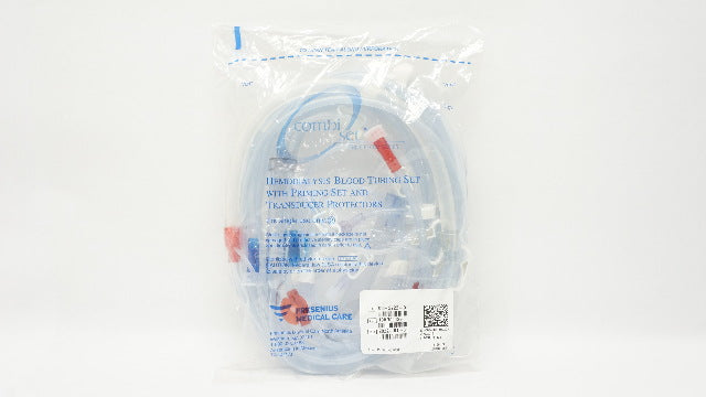 Fresenius 03-2722-9 Combi Set Hemodialysis Blood Tubing Set 8mm (x)