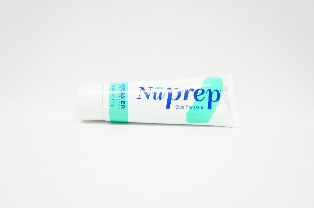 Neuprep Weaver Nuprep Skin Prep Gel 4oz
