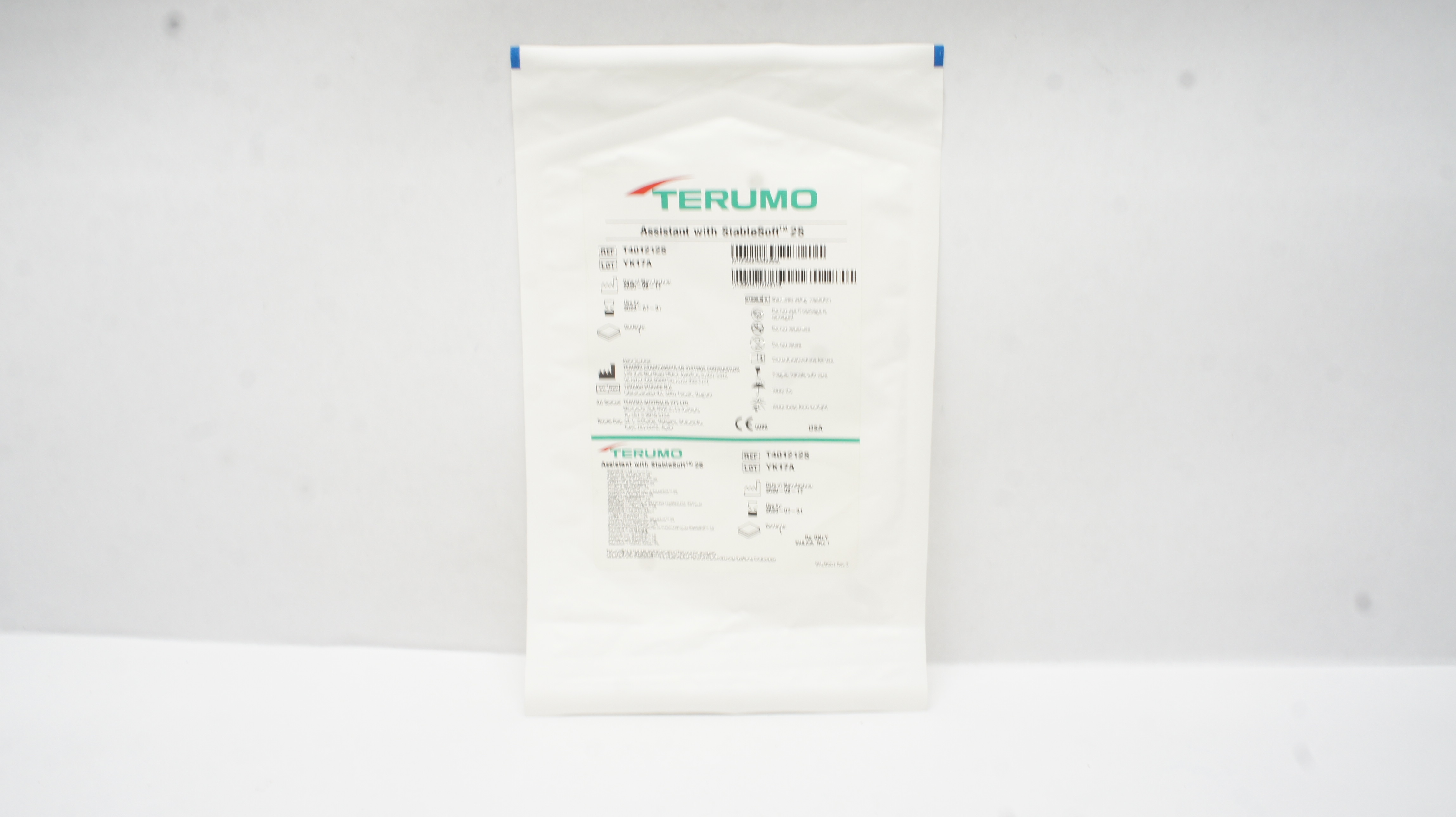 Terumo T401212S Assistant with SableSoft 2S (x)
