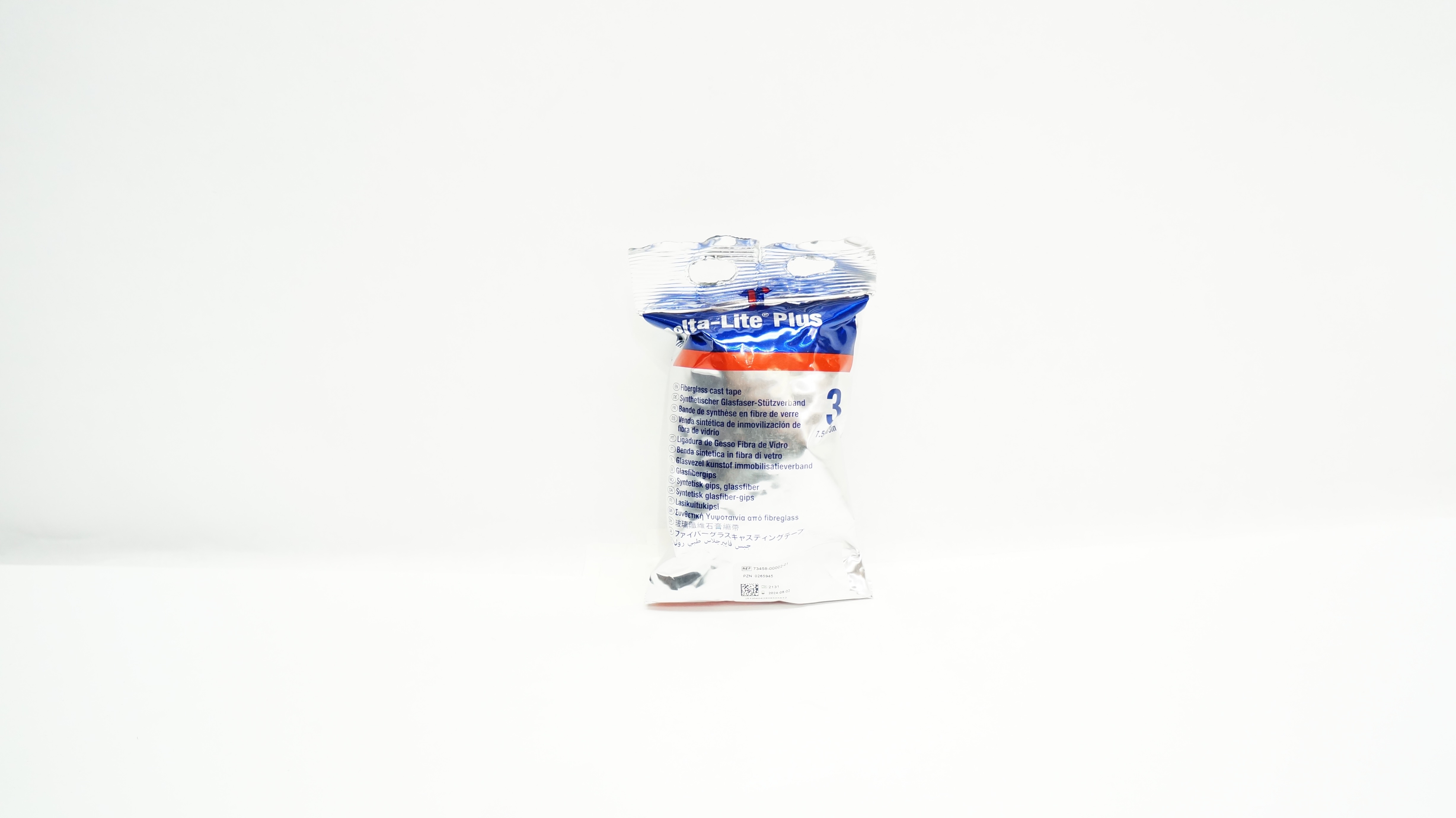 BSN Medical 73458-00002-01 Delta-Lite Plus Fiberglass Cast Tape 3inch
