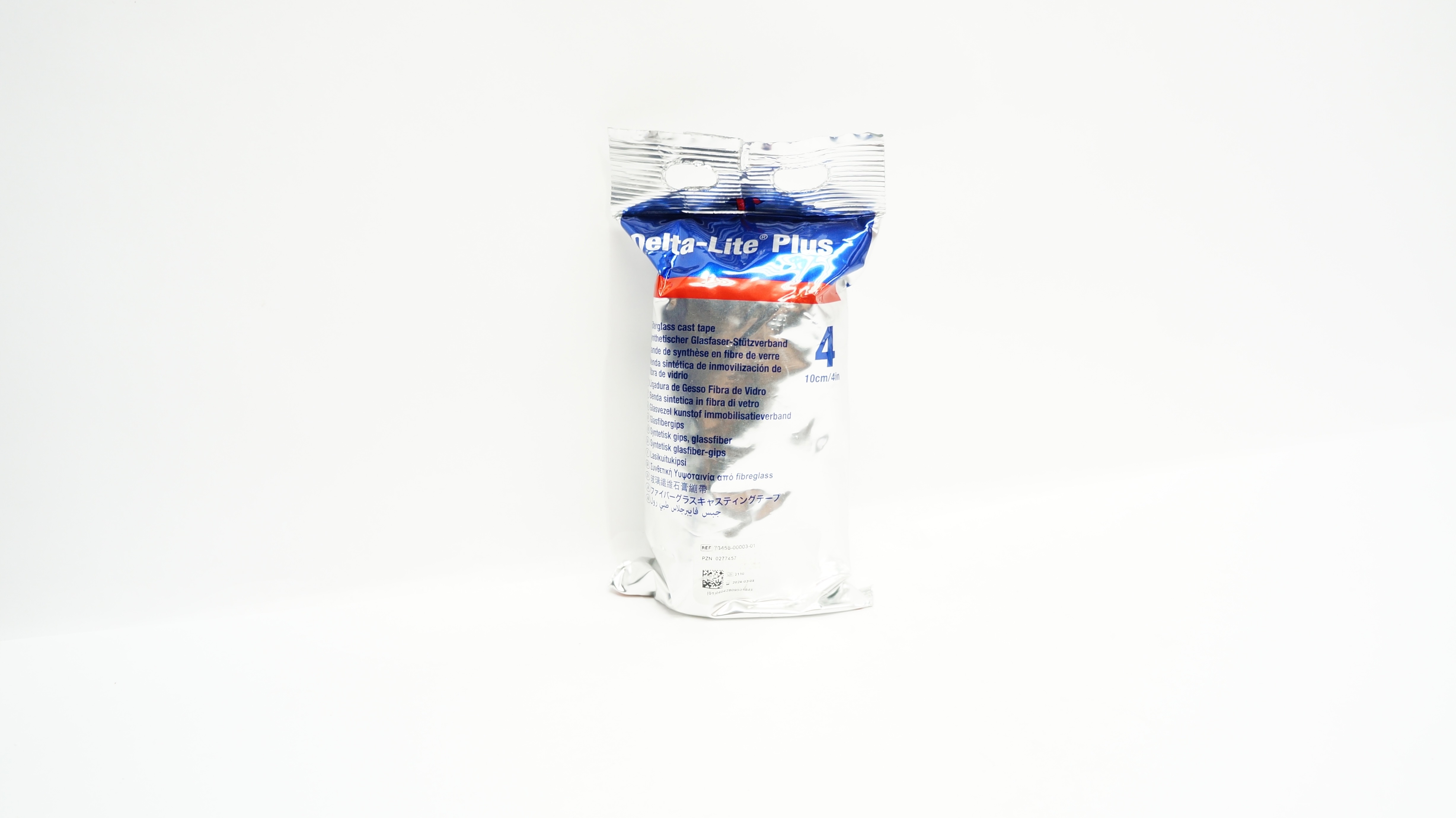 BSN Medical 73458-00003-01 Delta-Lite Plus Fiberglass Cast Tape 4inch
