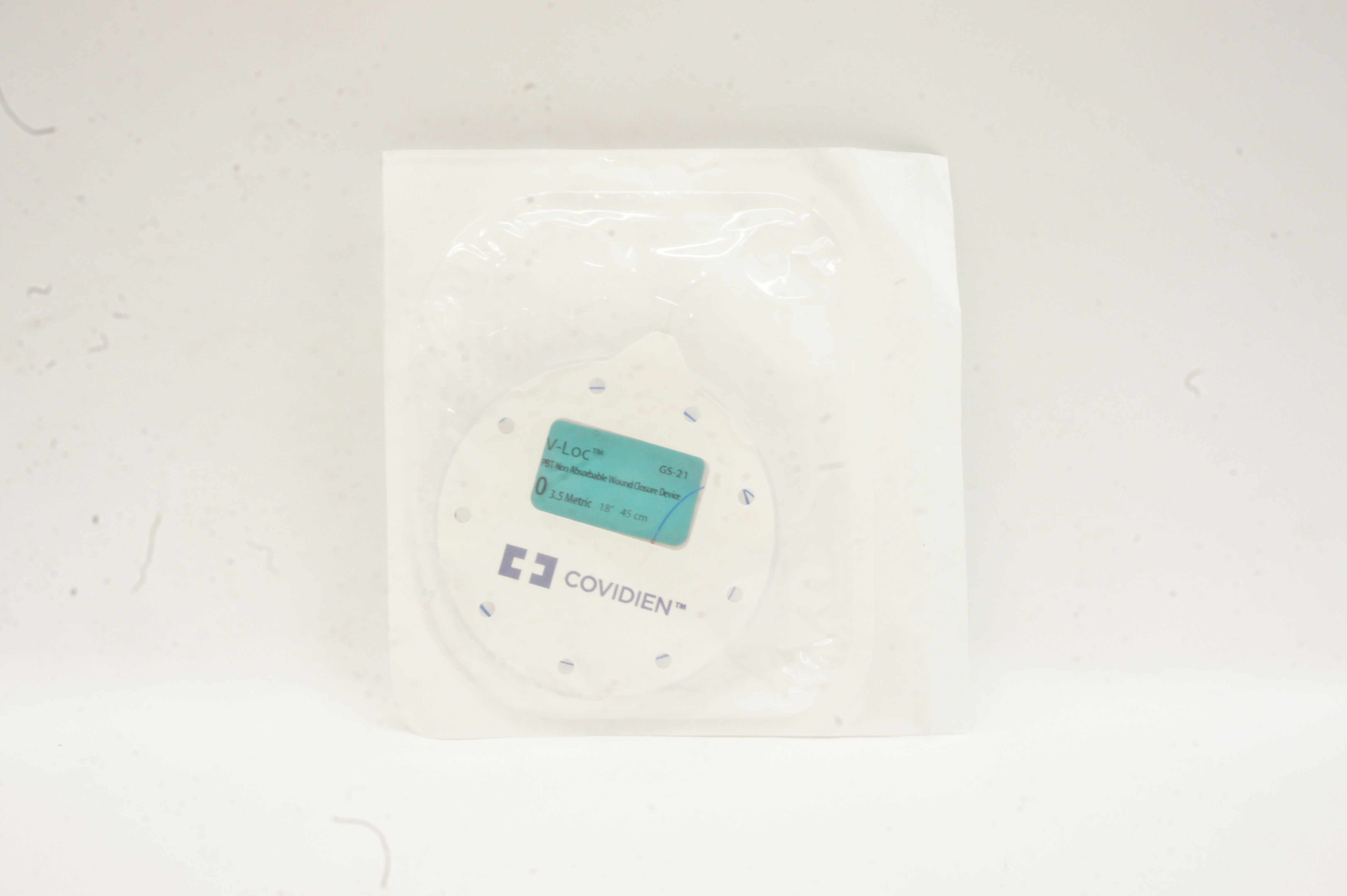 Covidien VLOCNO326 V-LOC GS-21 PBT Non Absorbable Wound Closure