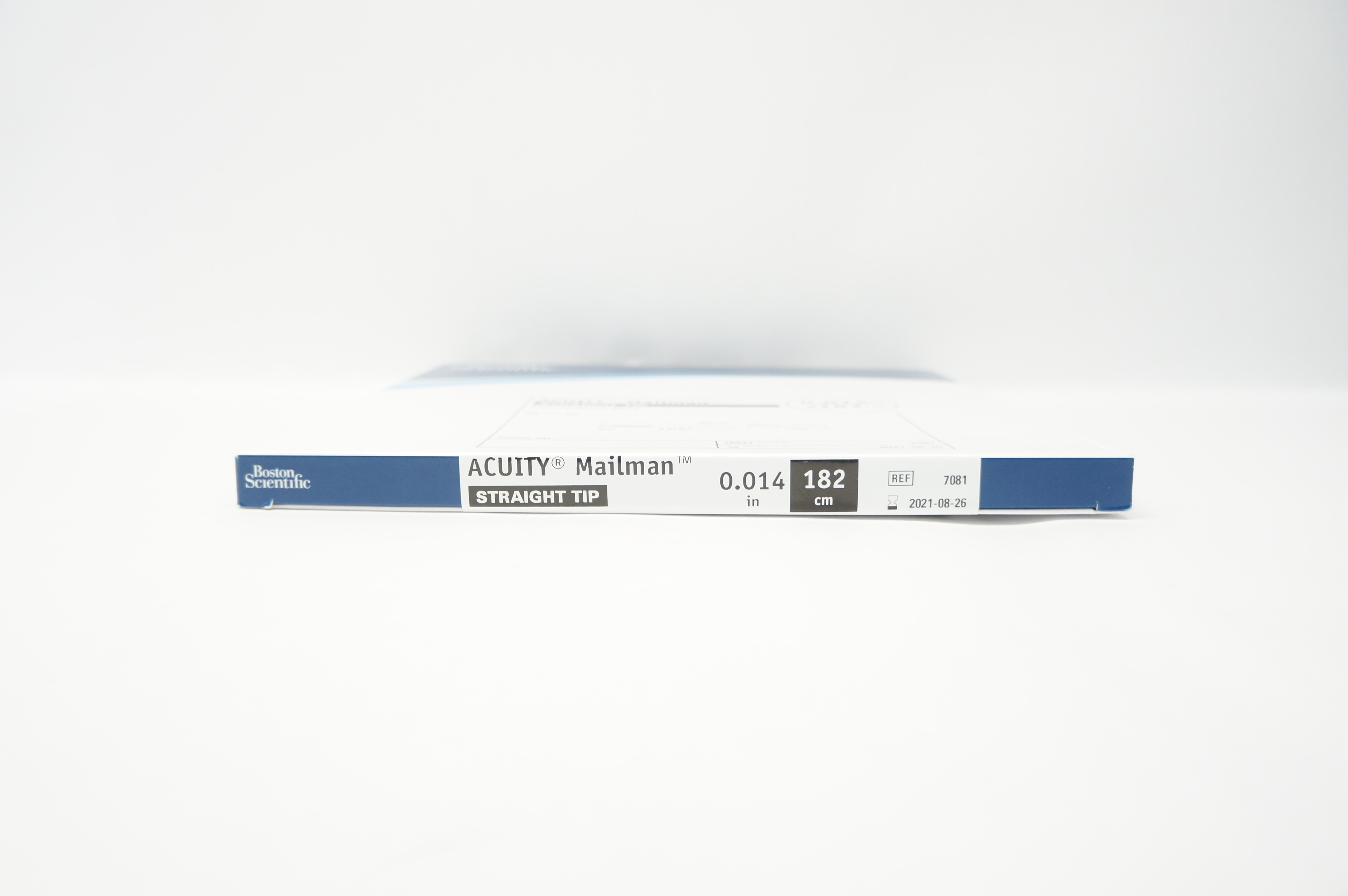 Boston Scientific 7081 Acuity Mailman Venous Guide Wire 0.014inch