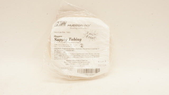 Hudson RCI 1925 Oxygen Supply Tubing