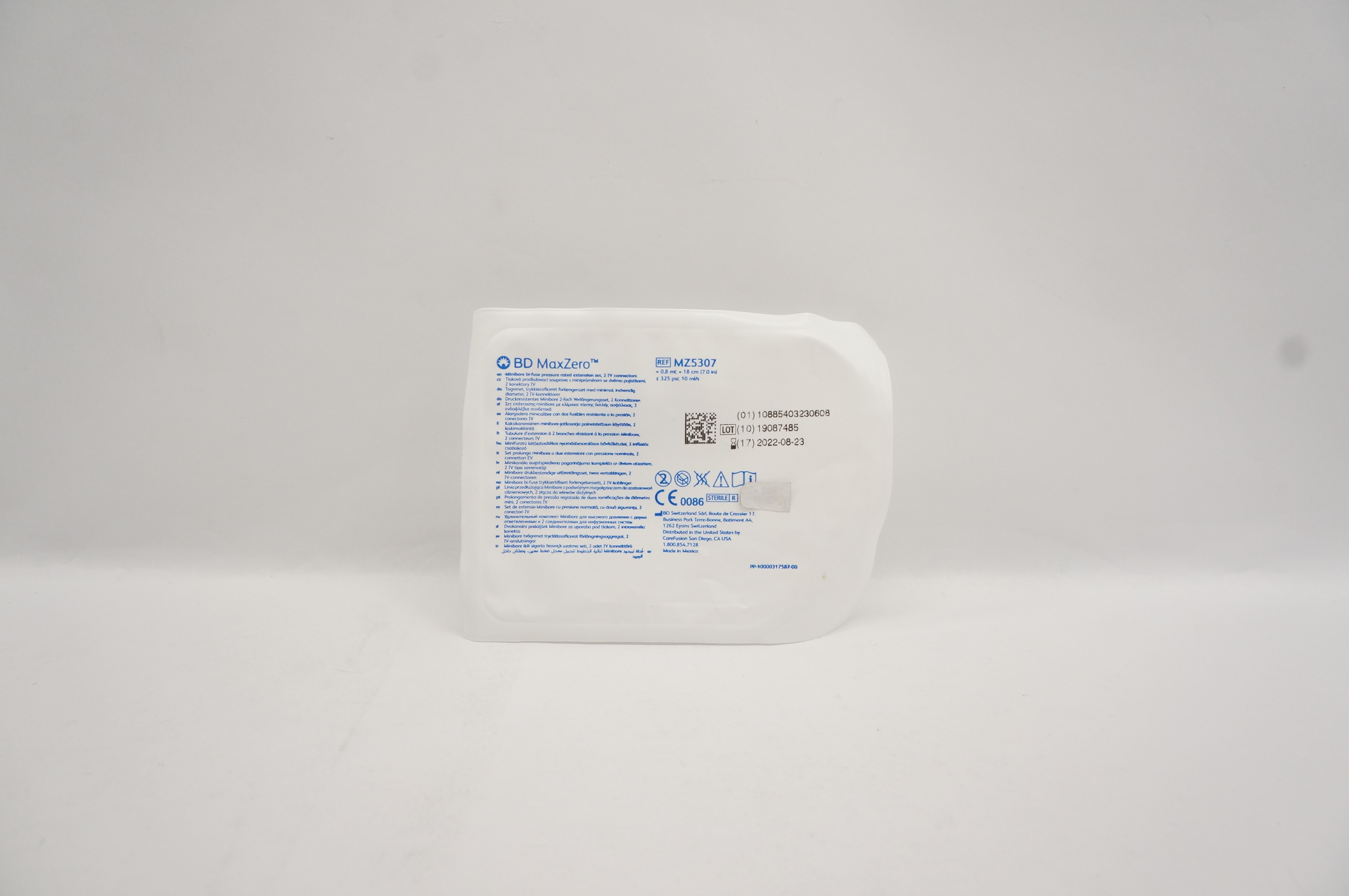 Maxzero Maxzero™ Zero Reflux Iv Connector – YKFGZG