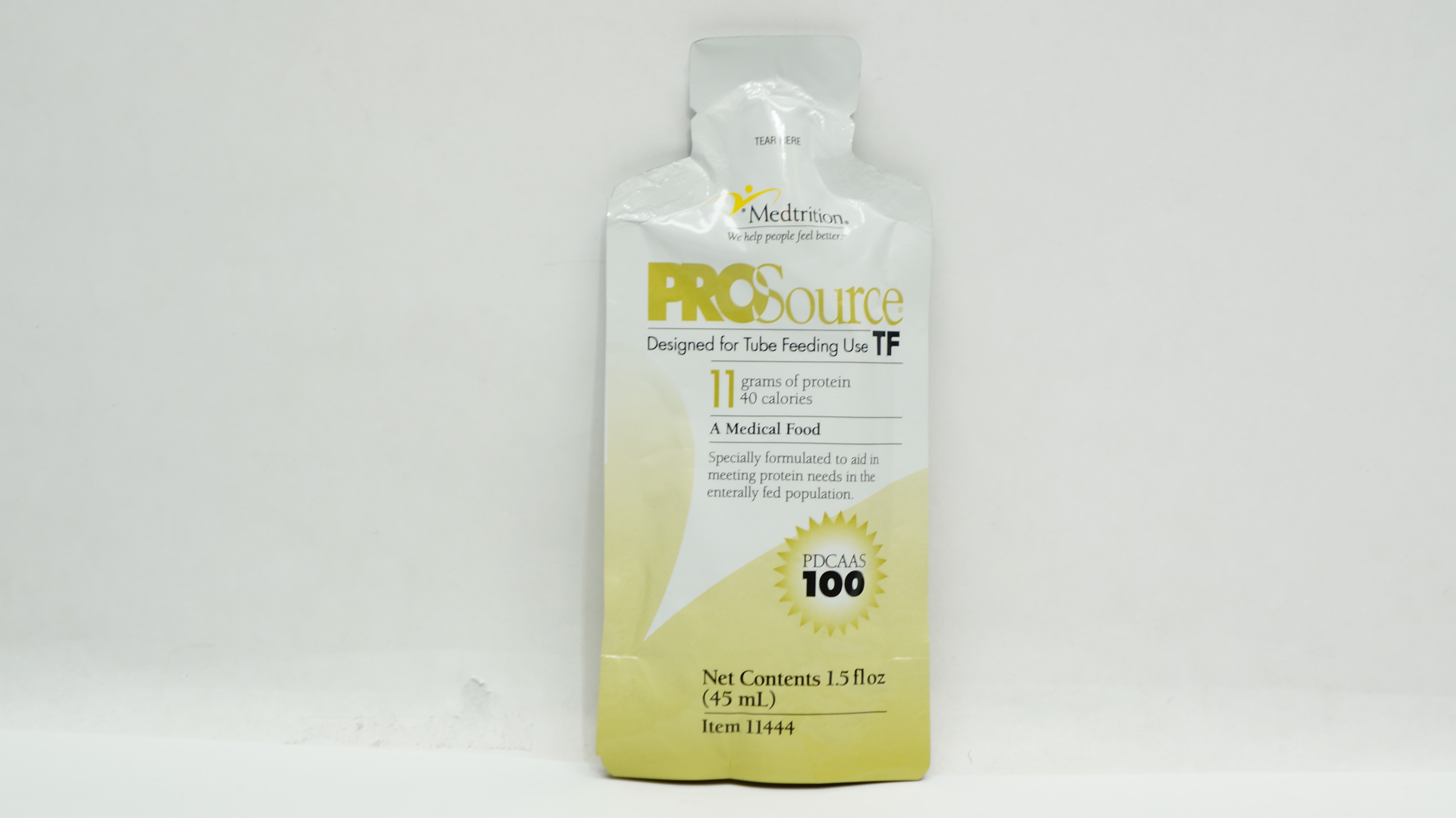 Medtrition 11444 ProSource A Medical Food 40 Calories, 1.5fl oz