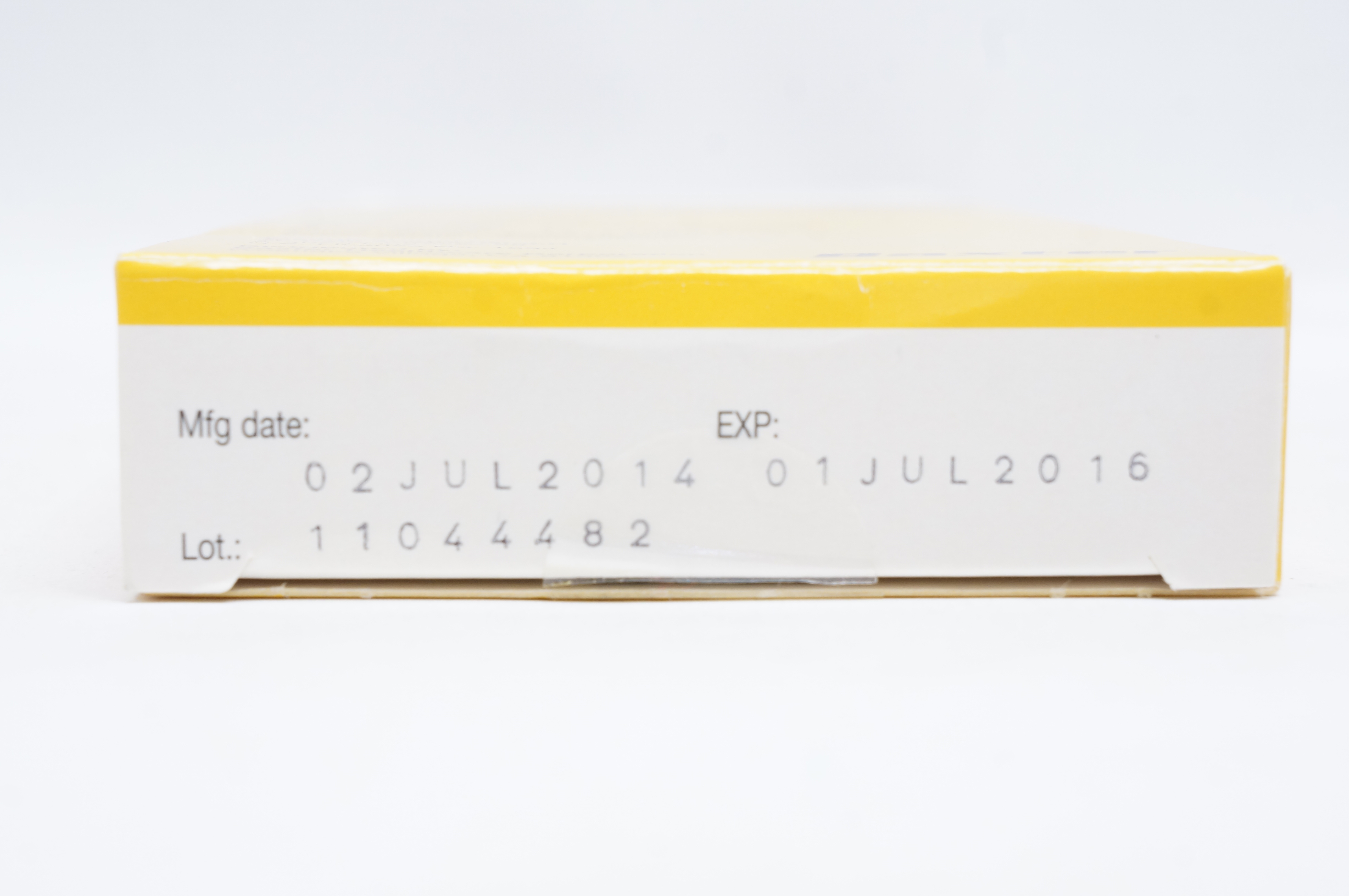 Baxter 1144922 Absorbable Fibrin Sealant Patch TachoSil 3.7