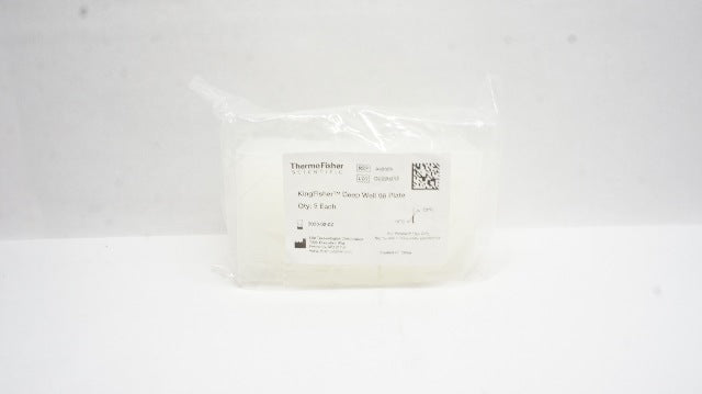 ThermoFisher Scientific A48305 KingFisher Deep Well 96 Plate (x) - Pack of 5