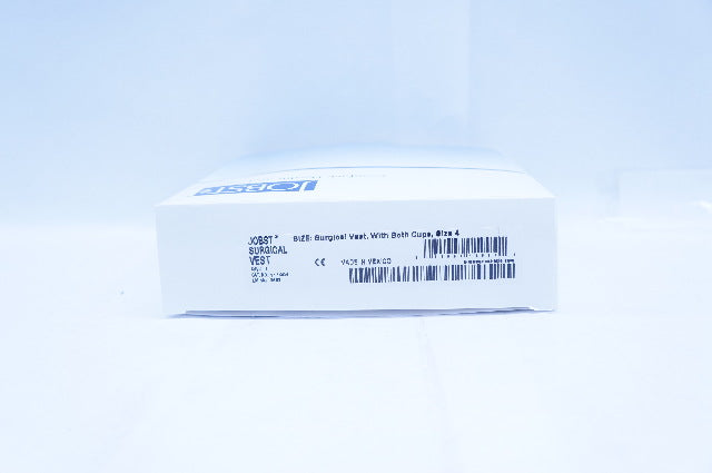 BSN Medical 111904 Jobst Surgical Vest With Both Cups Size 4