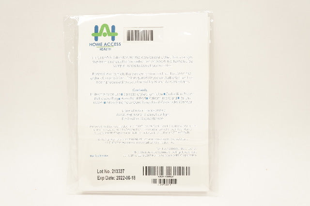 Home Access Fit-Chek Fecal Immunochemical Test to screen for Colorectal Cancer